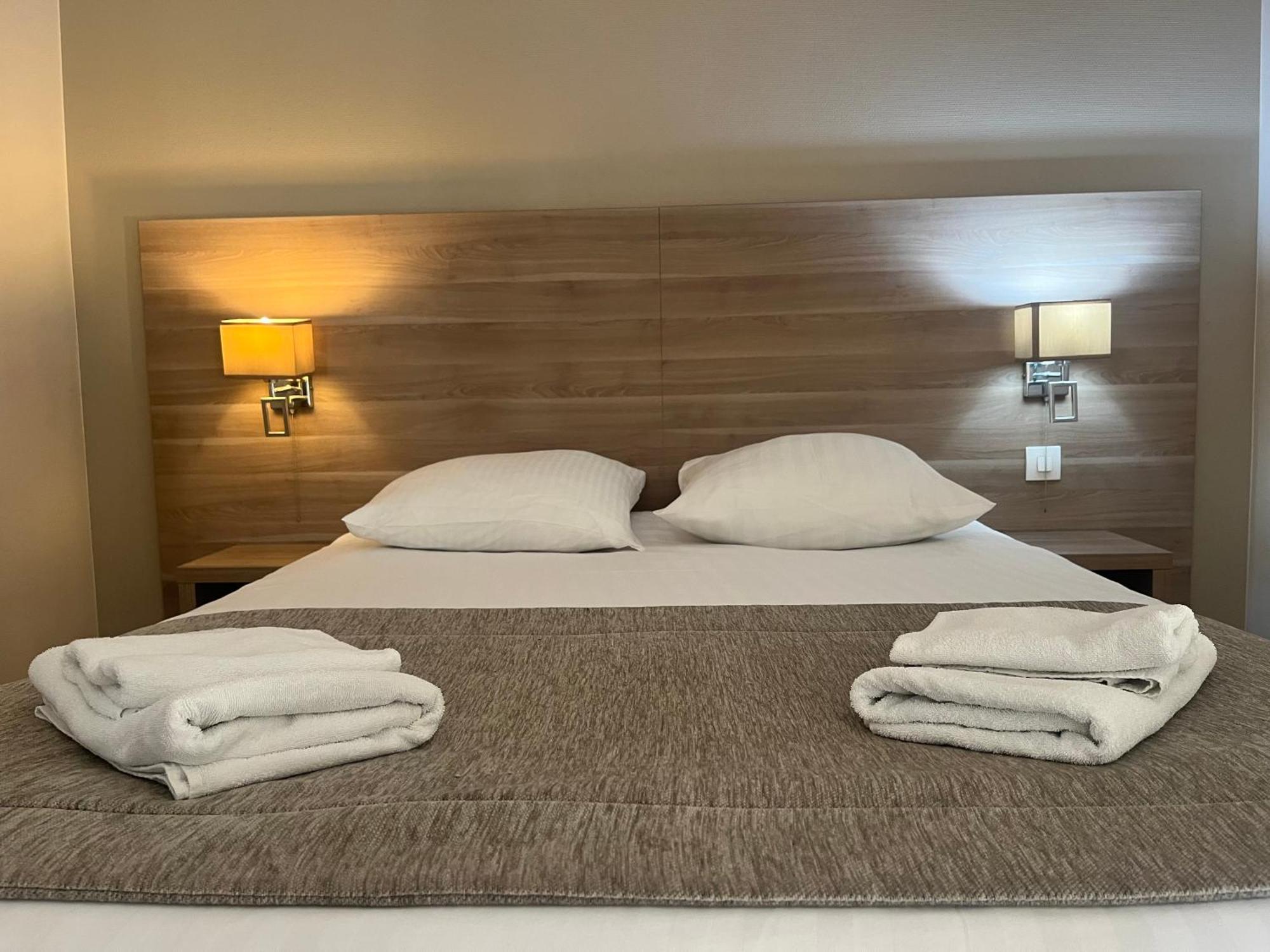 Hotel Le Roosevelt جيفيه المظهر الخارجي الصورة