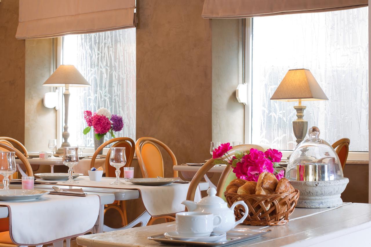 Hotel Le Roosevelt جيفيه المظهر الخارجي الصورة