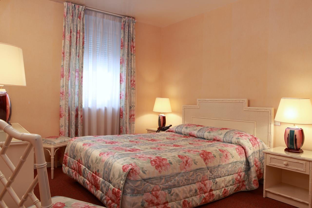 Hotel Le Roosevelt جيفيه المظهر الخارجي الصورة